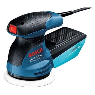 Bosch GEX 125-1 AE Professional Eksantrik Zımpara - 0601387500