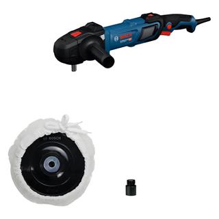 Bosch Professional GPO 14-180 S Polisaj Makinesi 1400 Watt - 0601389201