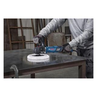 Bosch Professional GPO 14-180 S Polisaj Makinesi 1400 Watt - 0601389201