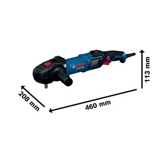 Bosch Professional GPO 14-180 S Polisaj Makinesi 1400 Watt - 0601389201
