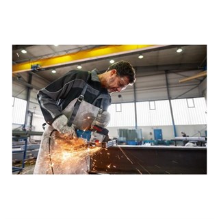 Bosch GWS 12-125 Professional Avuç Taşlama Makinesi - 06013A6106