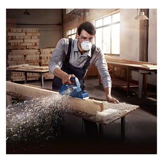 Bosch Professional GHO 6500 Planya - 0601596000