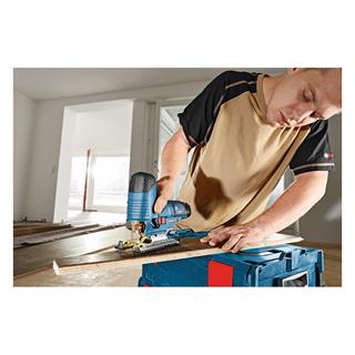 Bosch Professional GST 12V-70 12V 3.0Ah Çift Akülü Dekupaj Testere - 06015A1005