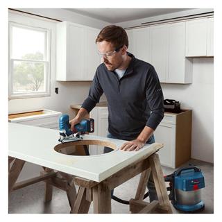 Bosch Professional GST 185-LI Akülü Dekupaj Testere - Solo Makine - 06015B2021