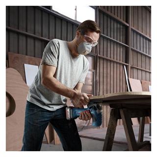 Bosch Professional GST 185-LI Akülü Dekupaj Testere - Solo Makine - 06015B2021