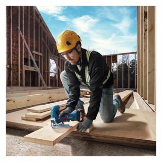 Bosch Professional GST 185-LI Akülü Dekupaj Testere - Solo Makine - 06015B2021