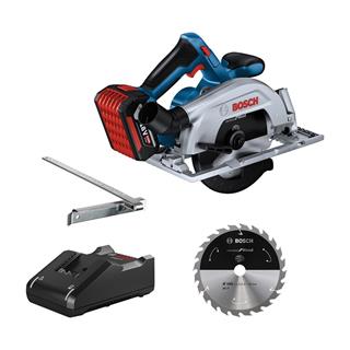 Bosch Professional GKS 185-LI 18V 5.0Ah Tek Akülü Daire Testere - 06016C1223