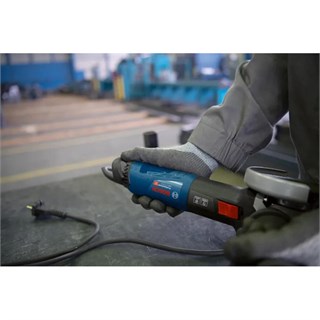 Bosch Professional GWS 17-125 Avuç Taşlama Makinesi 1700 Watt 125 mm - 06017D0200