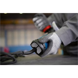 Bosch Professional GWS 17-125 Avuç Taşlama Makinesi 1700 Watt 125 mm - 06017D0200