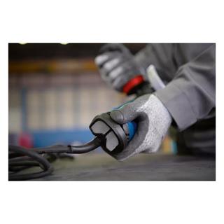 Bosch GWS 17-125 S  Professional Avuç Taşlama Makinesi - 06017D0300