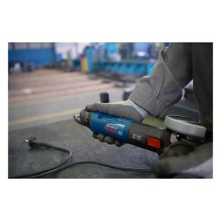 Bosch GWS 17-125 S  Professional Avuç Taşlama Makinesi - 06017D0300