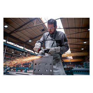 Bosch Professional GWS 17-125 PS Avuç Taşlama Makinesi 1700 Watt 125 mm Devir Ayarlı - 06017D1300