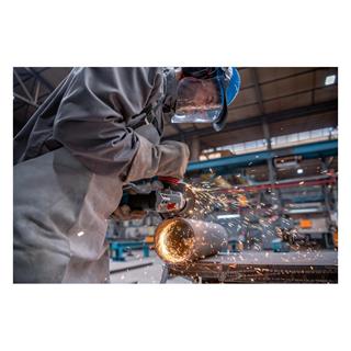 Bosch Professional GWS 17-125 PS Avuç Taşlama Makinesi 1700 Watt 125 mm Devir Ayarlı - 06017D1300