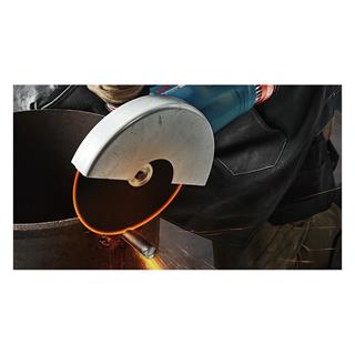 Bosch Professional GWS 24-230 JZ Büyük Taşlama Makinesi - 06018C3301