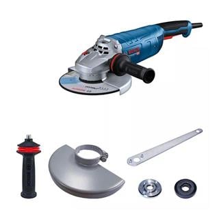 Bosch GWS 27-180 J Professional Taşlama Makinesi - 06018C4320