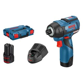 Bosch Professional GDR 12V-110 Akülü Darbeli Somun Sıkma Makinesi - 06019E0005