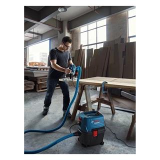 Bosch Profesyonel GAS 15 PS Islak Kuru Elektrik Süpürgesi 1100 Watt 06019E5100