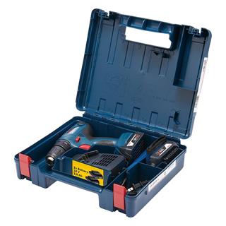 Bosch Professional GSR 180-LI 2x18V 2.0Ah Çift Akülü Delme Vidalama Makinesi - 06019F8109