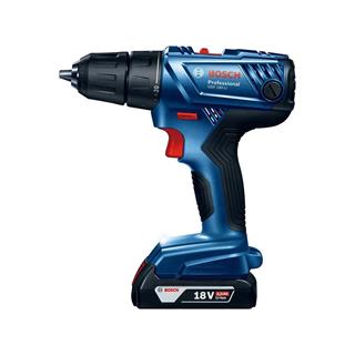 Bosch Professional GSR 180-LI 2x18V 2.0Ah Çift Akülü Delme Vidalama Makinesi - 06019F8109