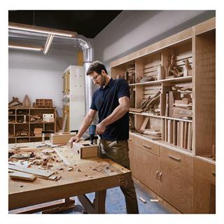 Bosch Professional GSR 12V-30 Akülü Delme Vidalama Makinesi - 06019G9000