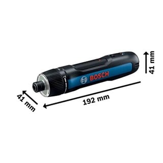 Bosch Go 3 Akıllı Vidalama Makinası - 06019H2201