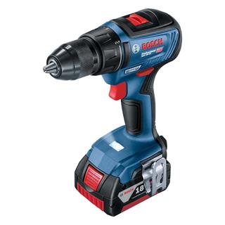 Bosch Professional GSR 18V-50 (5.0Ah) Akülü Delme Vidalama Makinesi - 06019H5001
