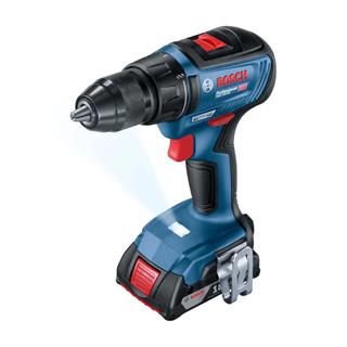 Bosch Professional GSR 18V-50 Çift Akülü 2.0Ah Vidalama  43 Parça Aksesuar Seti - 06019H5004