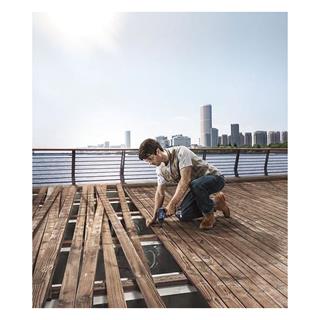 Bosch Professional GSB 18V-50 Akülü Darbeli Vidalama Makinesi (2x5.0Ah L-Boxx) - 06019H5101