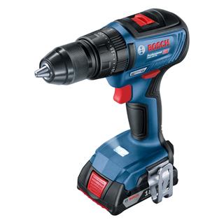 Bosch Professional GSB 18V-50 Akülü Darbeli Vidalama Makinesi (2x5.0Ah L-Boxx) - 06019H5101