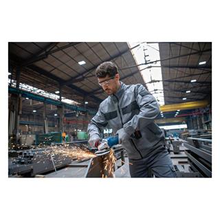 Bosch Professional GWS 18V-15 P Akülü Taşlama Makinesi 125 mm - Solo Makine - 06019H6A00