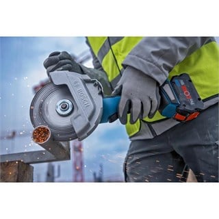 Bosch Professional GWS 18V-180 P Akülü Taşlama Makinesi Solo - 06019H6L01