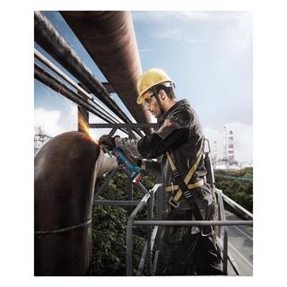 Bosch Professional GWS 180-LI (Solo) 115 mm Akülü Taşlama Makinesi - 06019H9022