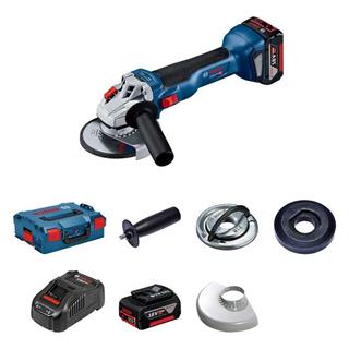 Bosch Professional GWS 18V-10 Akülü Taşlama Makinesi - 06019J4004