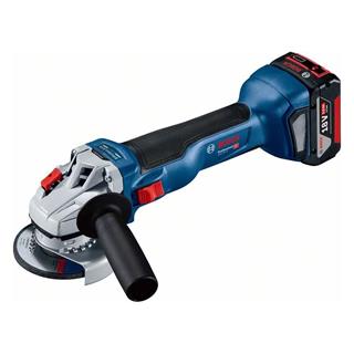 Bosch Professional GWS 18V-10 Akülü Taşlama Makinesi - 06019J4004