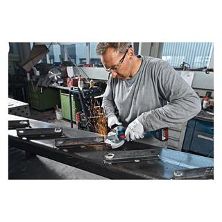 Bosch Professional GWS 18V-10 Akülü Taşlama Makinesi - 06019J4004