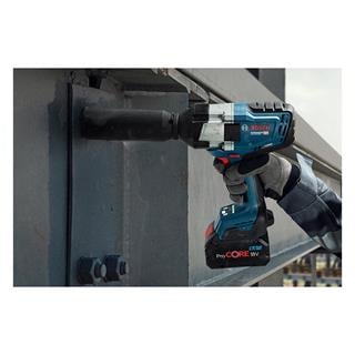 Bosch Professional GDS 18V-1000 (2 x 5.0 Ah; L-Boxx) Akülü Darbeli Somun Sıkma Makinesi - 06019J8304