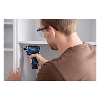 Bosch Professional GSR 12V-35 HX Akülü Delme Vidalama Makinesi - 06019J9101