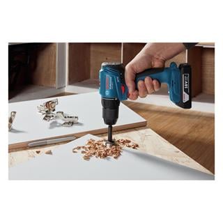 Bosch Professional GSR 185 LI Akülü Delme Vidalama Mak. 2x2.0Ah Case - 06019K3000