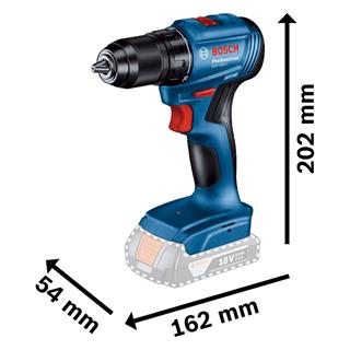 Bosch Professional GSR 185 LI SOLO Akülü Delme/Vidalama Makinesi - 06019K3003