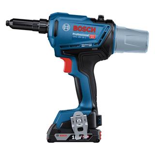 Bosch Professional GRG 18V-16 C 18V 4.0Ah Çift Akülü Perçin Tabancası - 06019K5001