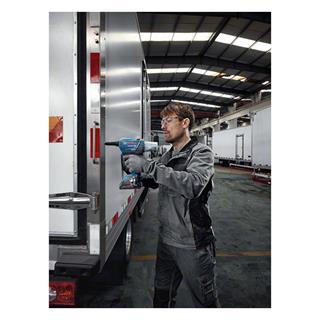 Bosch Professional GRG 18V-16 C 18V 4.0Ah Çift Akülü Perçin Tabancası - 06019K5001