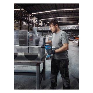 Bosch Professional GRG 18V-16 C 18V 4.0Ah Çift Akülü Perçin Tabancası - 06019K5001