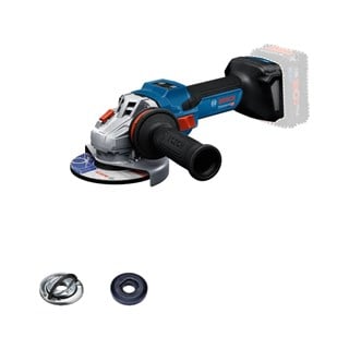 Bosch Professional GWS 18V-15 S Akülü Taşlama Makinesi Solo - 06019M6000