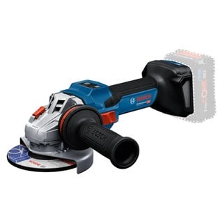 Bosch Professional GWS 18V-15 S Akülü Taşlama Makinesi Solo - 06019M6000