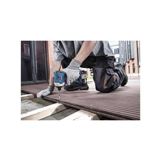 Bosch GDR 18V-215 Darbeli Somun Sıkma + GSB 185-LI Darbeli Vidalama 2x18V 2.0Ah Akü - 06019N2024