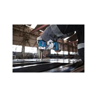 Bosch GDR 18V-215 Darbeli Somun Sıkma + GSB 185-LI Darbeli Vidalama 2x18V 2.0Ah Akü - 06019N2024