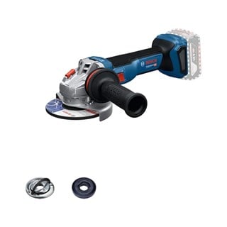 Bosch Professional GWS 18V-11 S Akülü Taşlama Makinesi Solo - 06019N4000