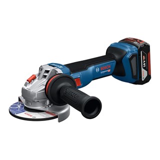 Bosch Professional GWS 18V-11 Akülü Taşlama Makinesi Solo - 06019N4101