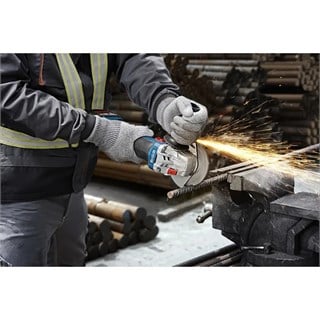 Bosch Professional GWS 18V-8 Akülü Taşlama Makinesi Solo - 06019N9004