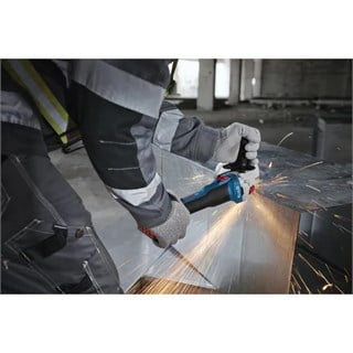 Bosch Professional GWS 18V-8 Akülü Taşlama Makinesi Solo - 06019N9004